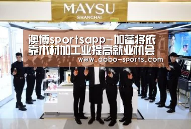 澳博sportsapp-加蓬将依靠木材加工业提高就业机会(图3) 澳博sportsAPP下载
